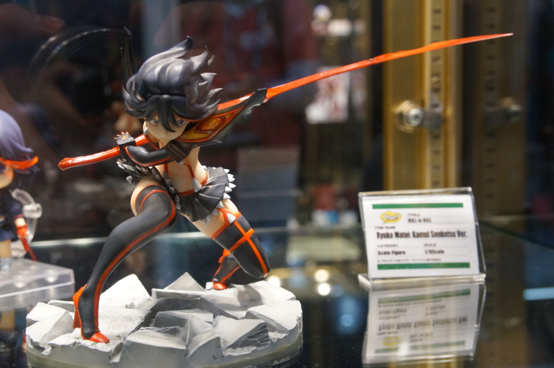 Illustration for article titled Cool Anime Toys We Saw At Toy Fair